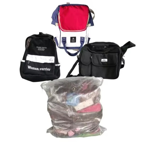 High Quality Material Used Bags, Secondhand Branded Bags In Bale