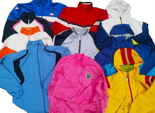 Used Sport Wear For Men Mix In Bale, Secondhand Branded Sport Wears For Men Mix In Bales