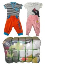 America Top Quality Secondhand Clothes For kids USA 1st Grade Used Children Summer Wear