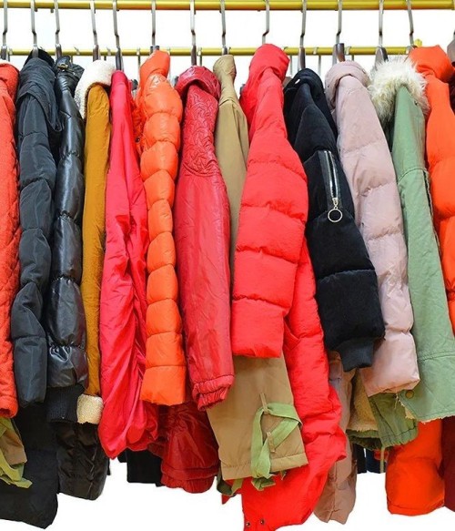 Used Winter Jackets In Bales, New Jersey Style Clothing High Quality In Bale Used Winter Jacket