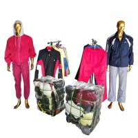 Used Sport Wear For Men Mix In Bale, Secondhand Branded Sport Wears For Men Mix In Bales