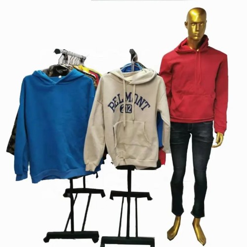 Used Hoodie Sweat Shirt Top Grade 1st Selection Second Hand Clothing Used Hoodie Sweat Shirt Wholesale