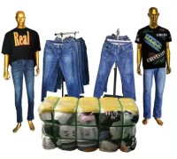 High Quality Men Jeans, America 1st Grade Secondhand Jeans In Bale. Top Quality American Branded Jeans In Bulk