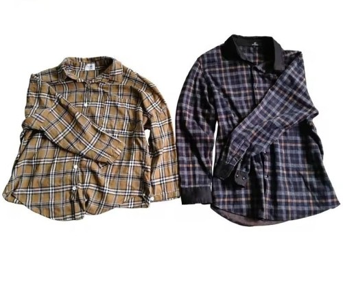 First Selection Mens Fashion Shirt High Quality Used Mens Shirt In Bulk, Bales Of Used Mens Fashion Shirt Clothing